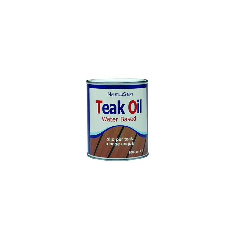 TEAK OIL LT.1 - 6460925 - CECCHI