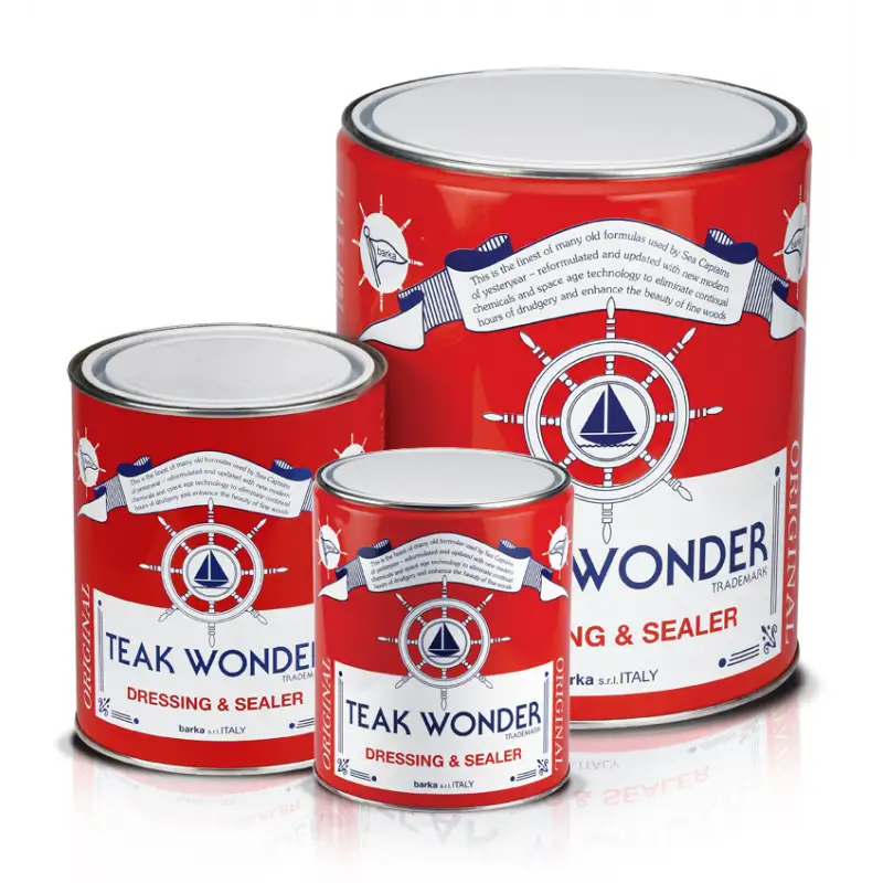 TEAK WONDER DRESSING LT.1,0 - 6464648 - TEAK WONDER