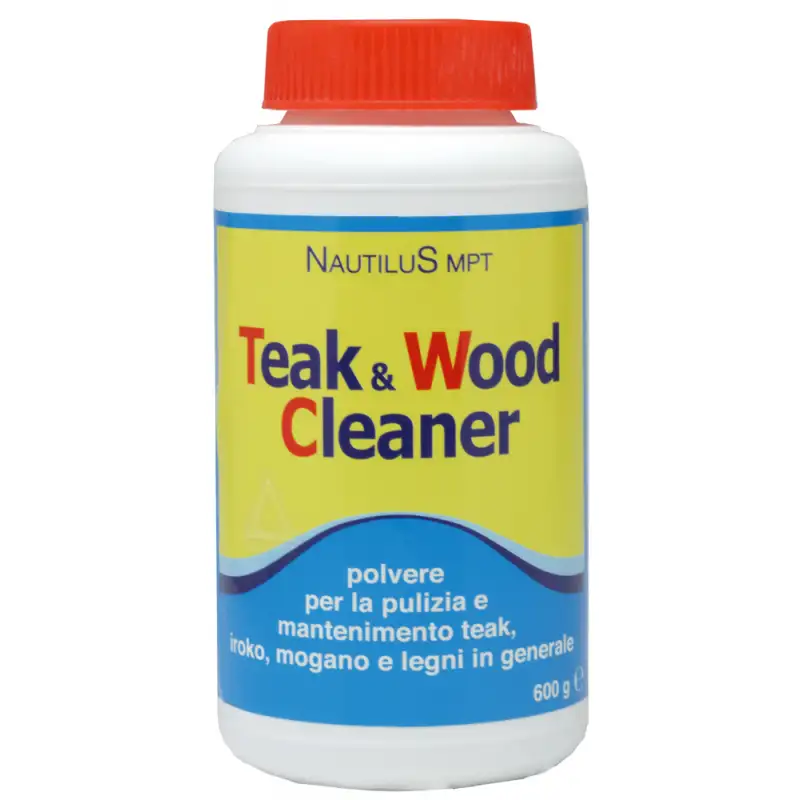 Cecchi Teak & wood cleaner kg 0,6
