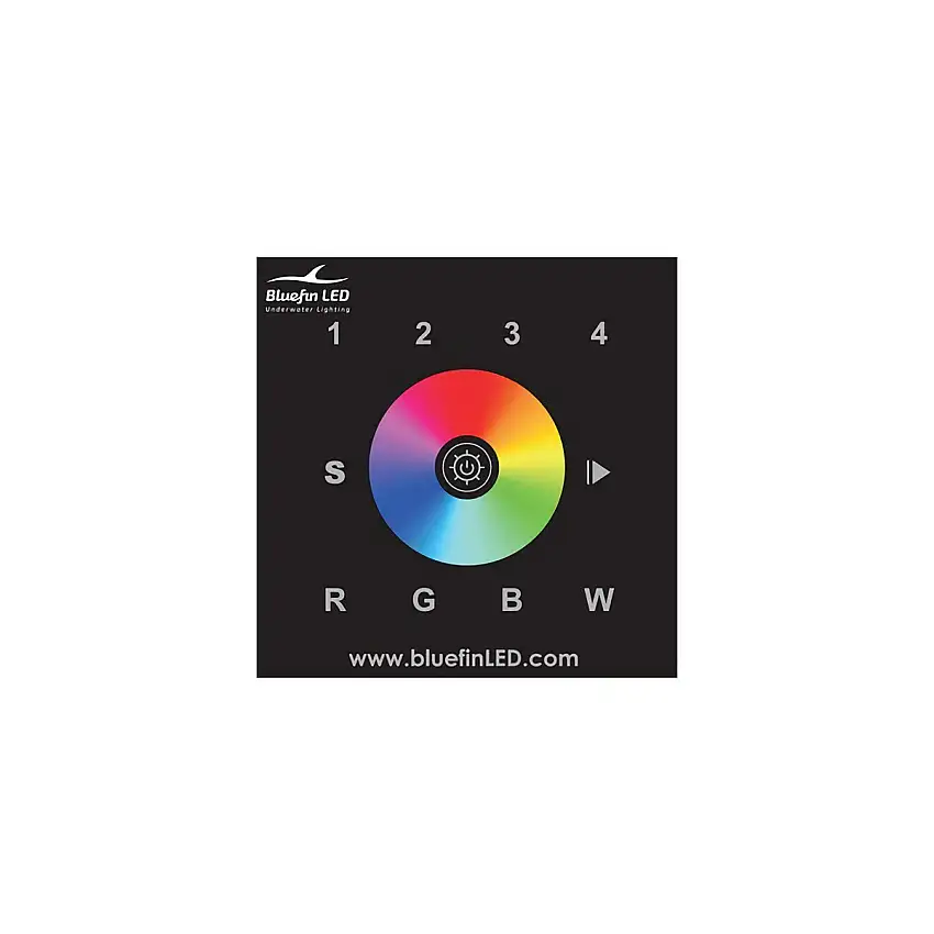 Telecomando DMX WIFI per LED Colour Change