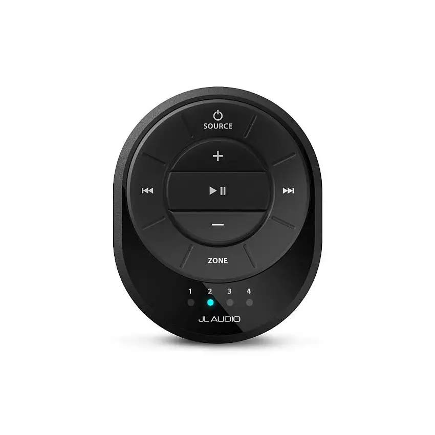 Télécommande sans fil 25W pour lecteur stéréo MédiaMaster