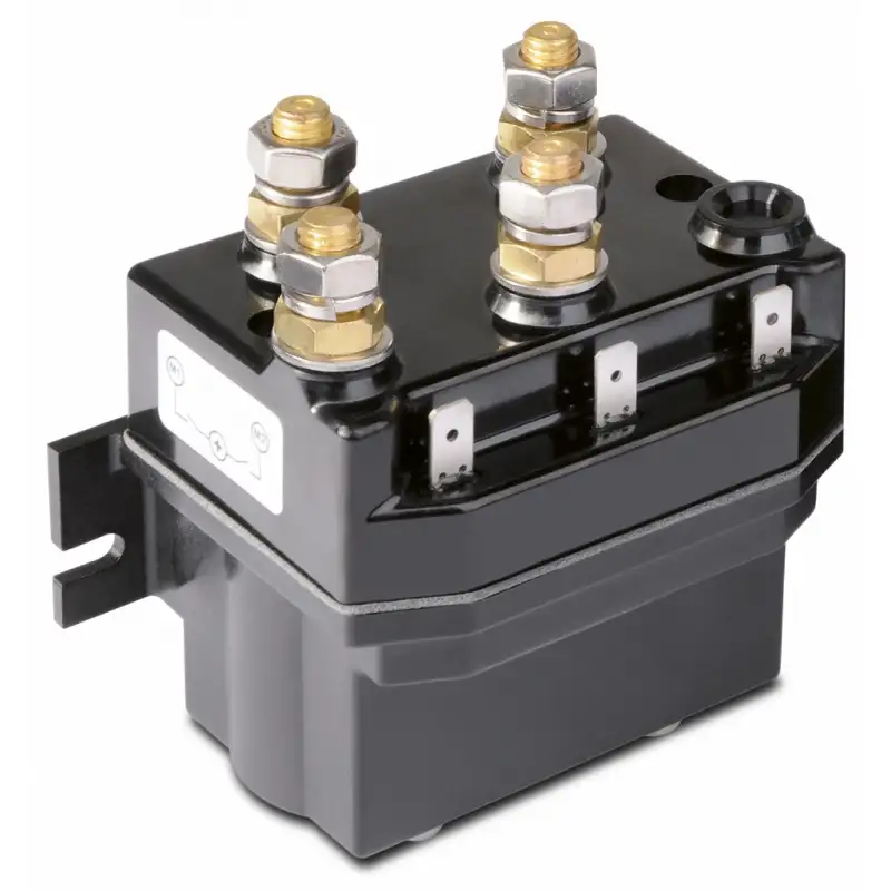 Teleruttore 4 terminali 12 v