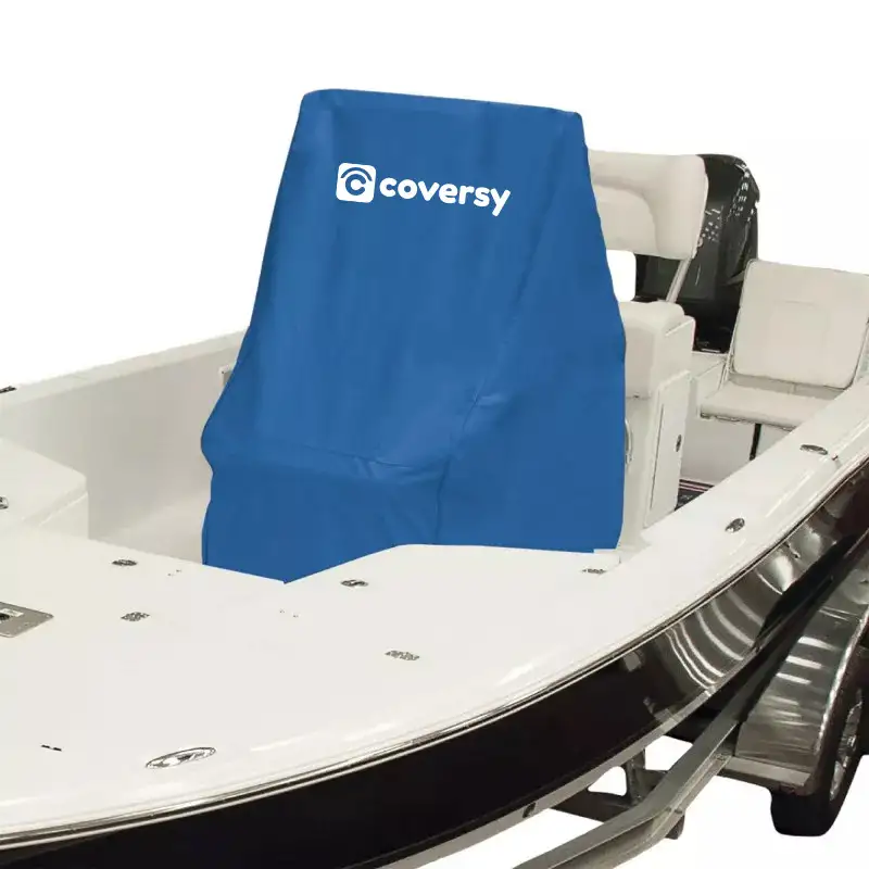 Telo copri consolle Blu - COVERSY