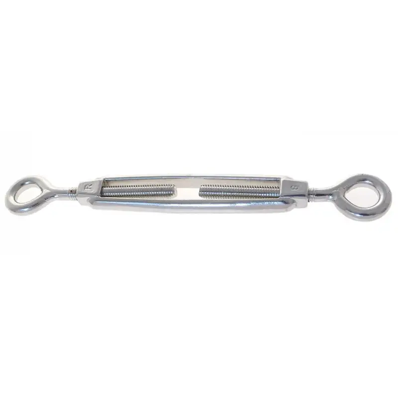 Tenditore inox m10 occhio-occhio