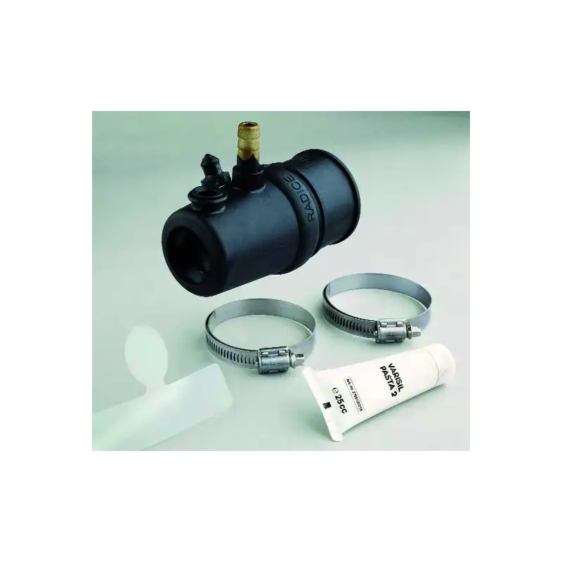 Eliche Radice Tenuta rmta ø mm.25 argento