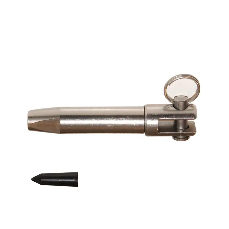 Terminale forcella parafil inox 316 ø mm 8,5