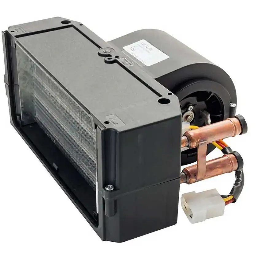 Termoventilatore compatto EV01 HV 12V