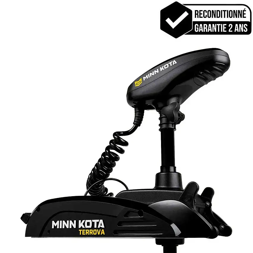 TERROVA 55 Lbs GPS motore anteriore - Ristrutturato