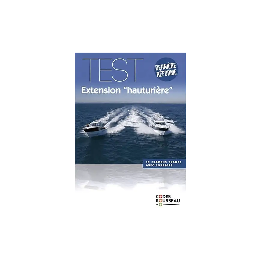 Test di estensione offshore