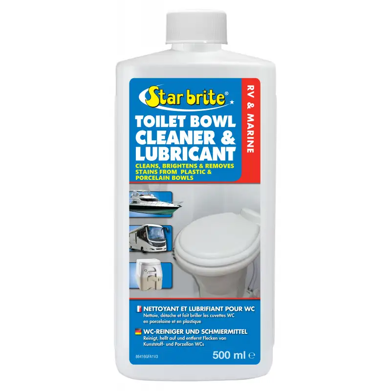 Starbrite Toilet bowl cleaner 500 ml