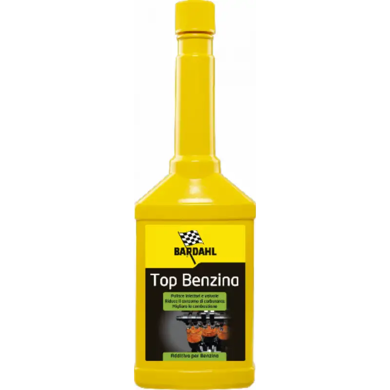 TOP BENZINA