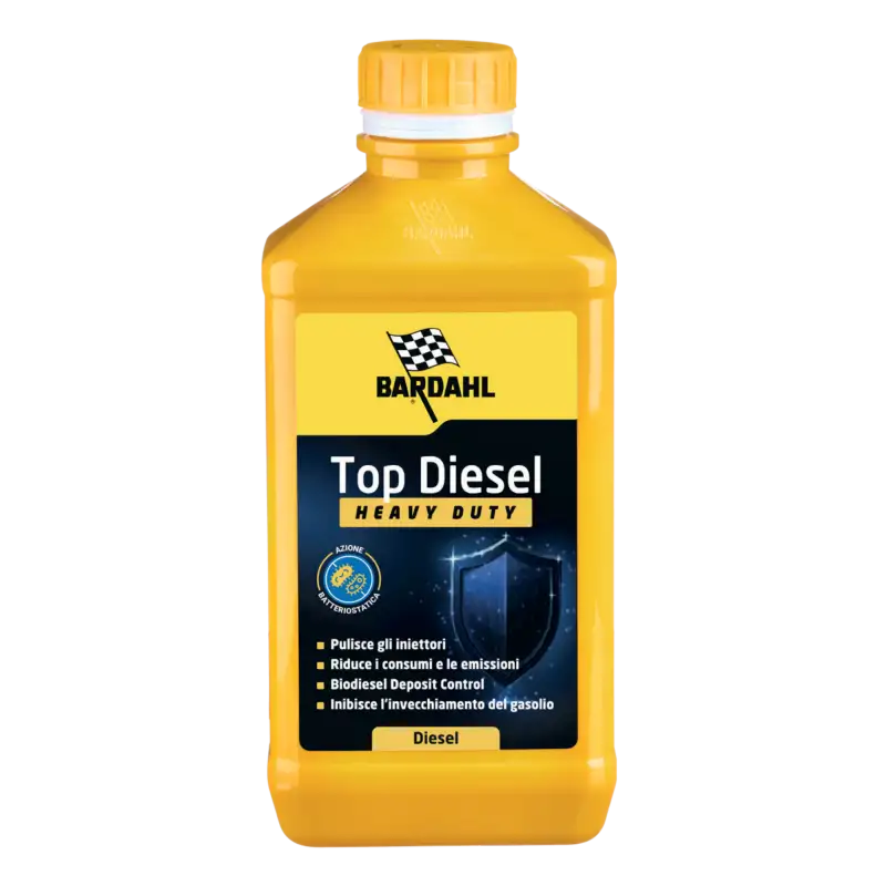 TOP DIESEL HEAVY DUTY
