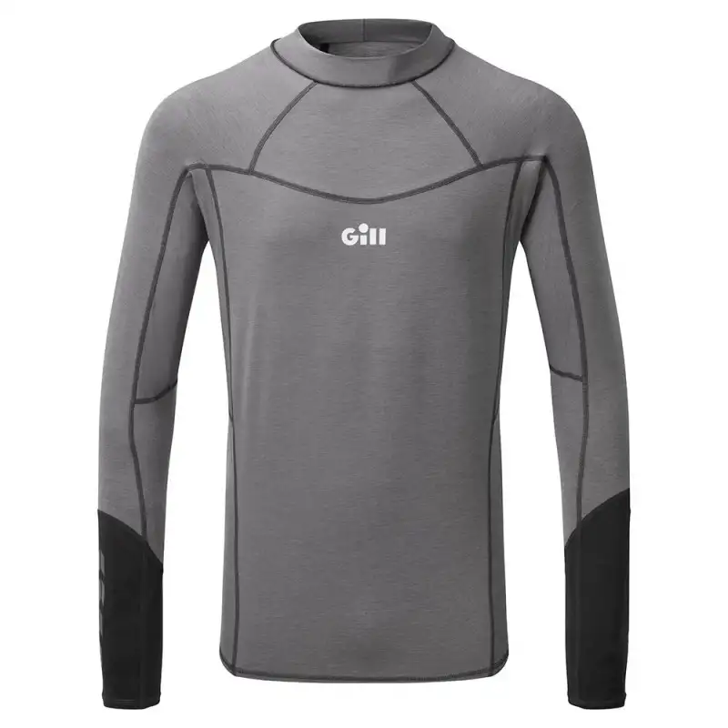 RASH TOP GILL ECO MANICA LUNGA IN LYCRA