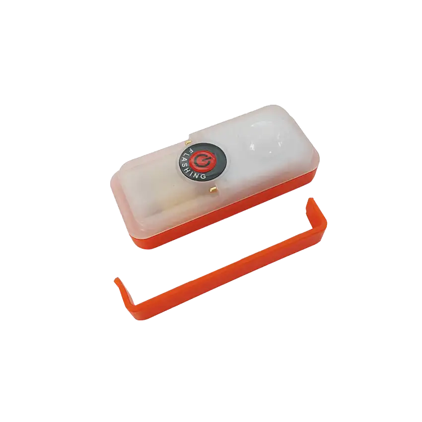 Torcia elettrica automatica per gilet gonfiabili
