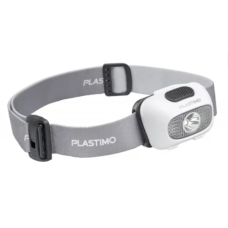 TORCIA FRONTALE A LED MODELLO F9 - P67366 - PLASTIMO