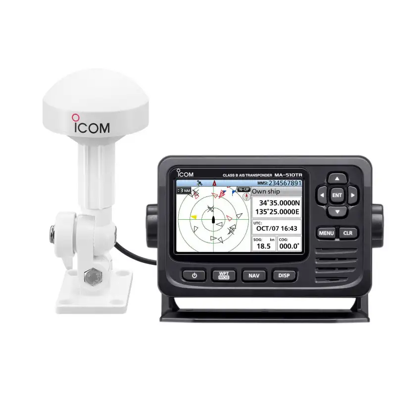 Ricetrasmettitore transpondeur AIS MA-510TR - ICOM