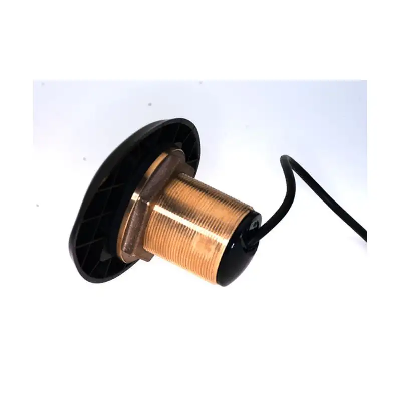 Trasduttore passante Bronzo HDI/CHIRP 50/200/455/800 kHz 20°