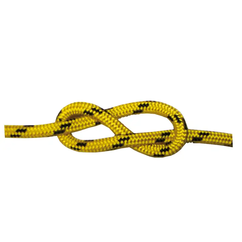 Treccia alta tenacitá gialla ø mm 12 mt 200