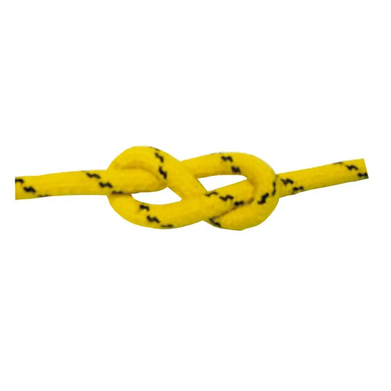 Treccia alta tenacitá gialla ø mm 5 mt 200