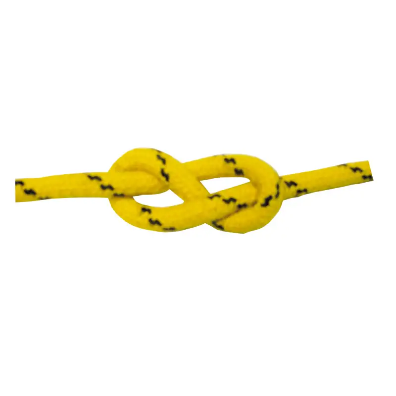 Cavalieri Treccia a.t. Gialla ø mm.5 mt 200