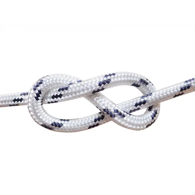 Treccia bianca ø mm 8 mt 200