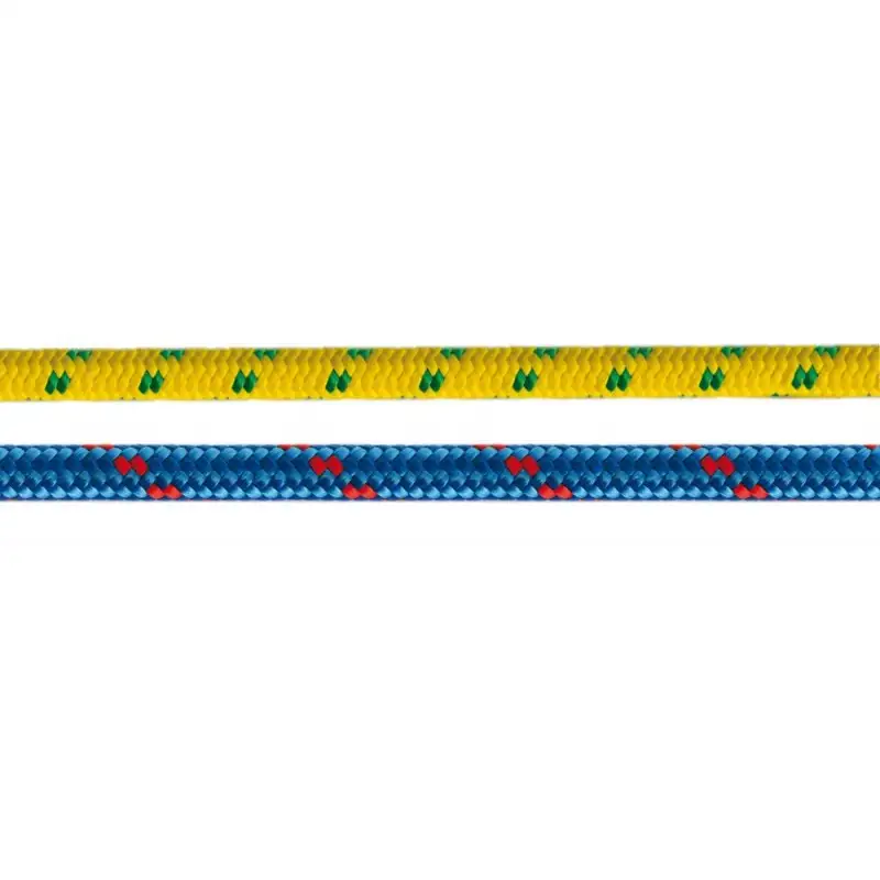 Treccia polipropilene ø6 blu mt 300