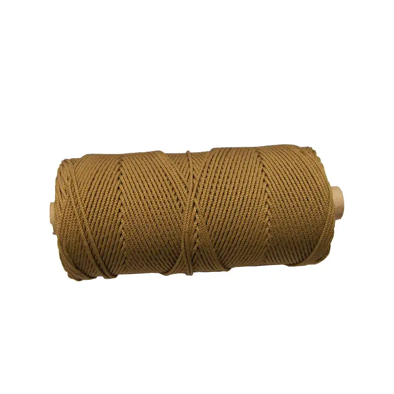 Treccia palamiti marrone ø1 mt 1000