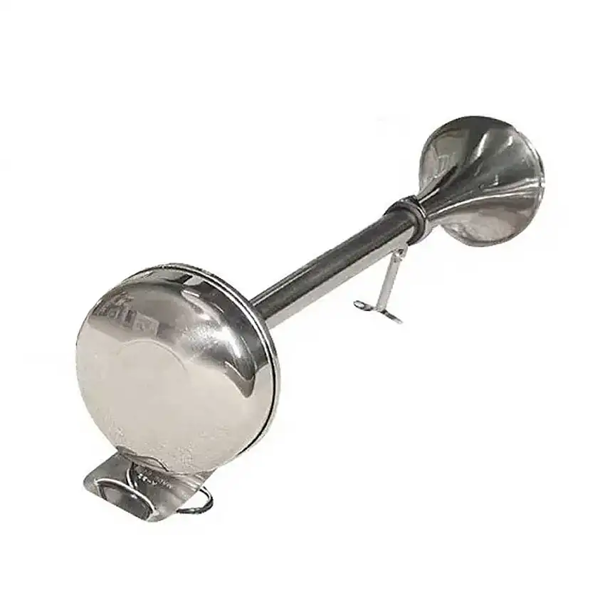 Tromba a diaframma singolo 115 dB 12V