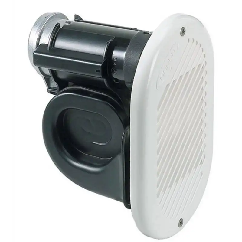 TROMBA INCASSO BIANCA 12V. - 3838371 - MARCO