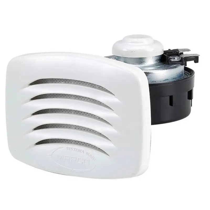 Tromba incasso sm1 bianca