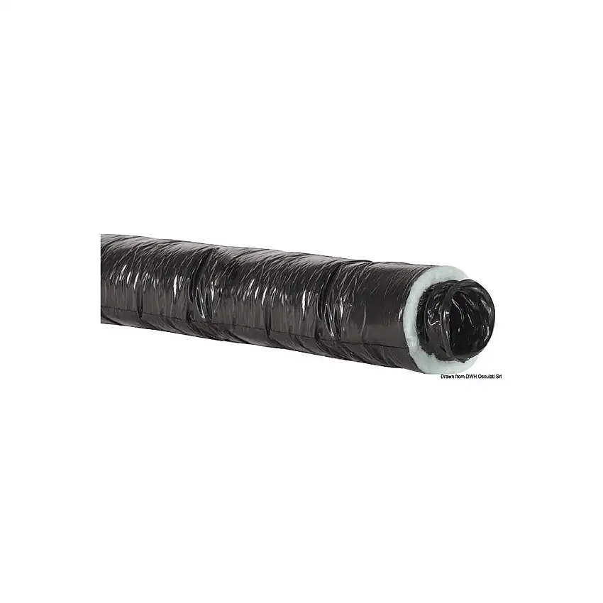 Tubo flessibile per aria condizionata 102 mm x 10 m