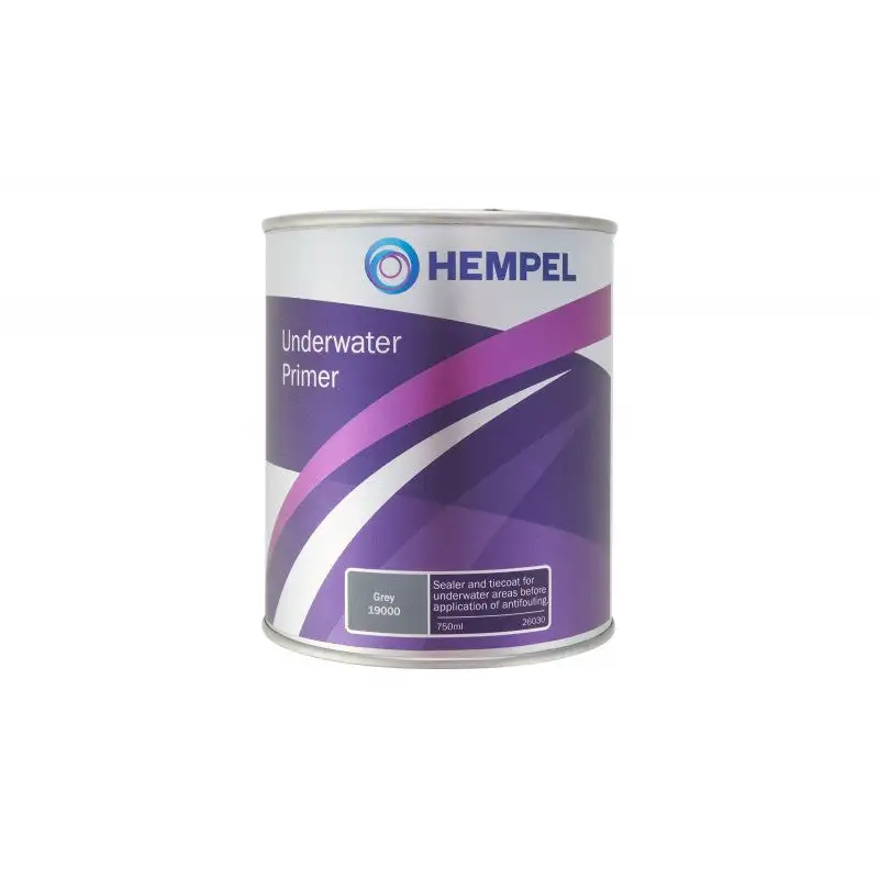 UNDERWATER PRIMER GRIGIO 0,75 LT - 6466020 - HEMPEL