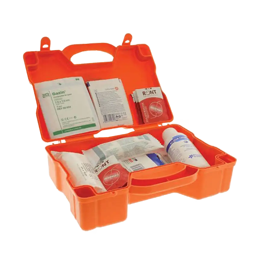 Valigetta farmaceutica di bordo Fluvial Medic 1