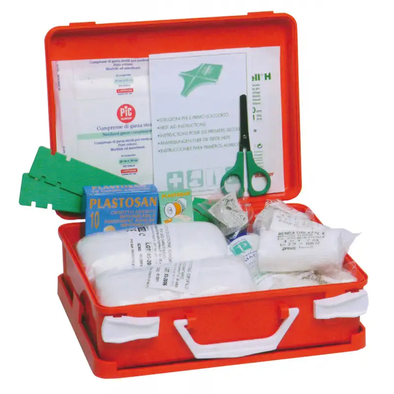 VALIGETTA PRONTO SOCCORSO - 1213606 - P.V.S.