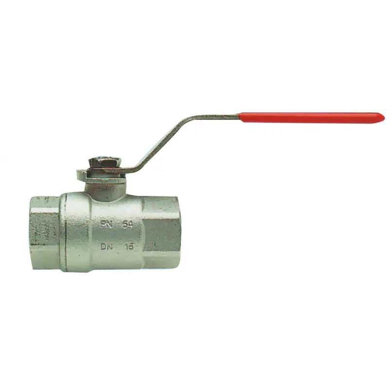 Valvola a sfera inox 316 da 1/4