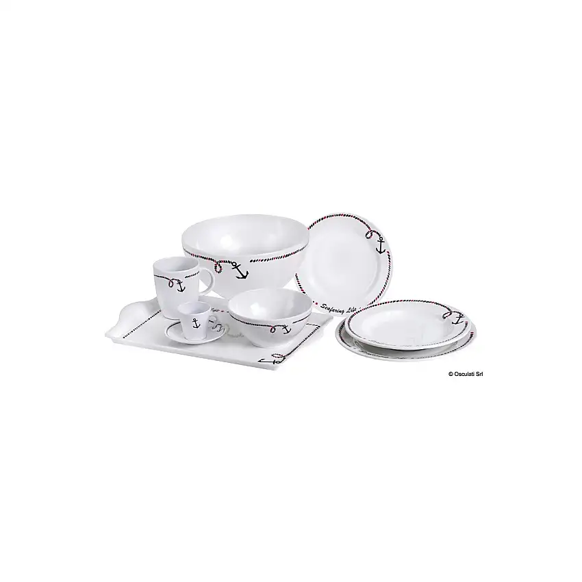 Vassoio Ancor Line 40 x 24 cm