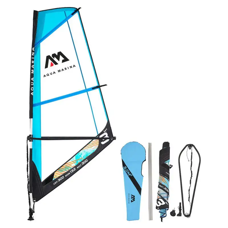 Vela greement AQUA MARINA 3.0 m2