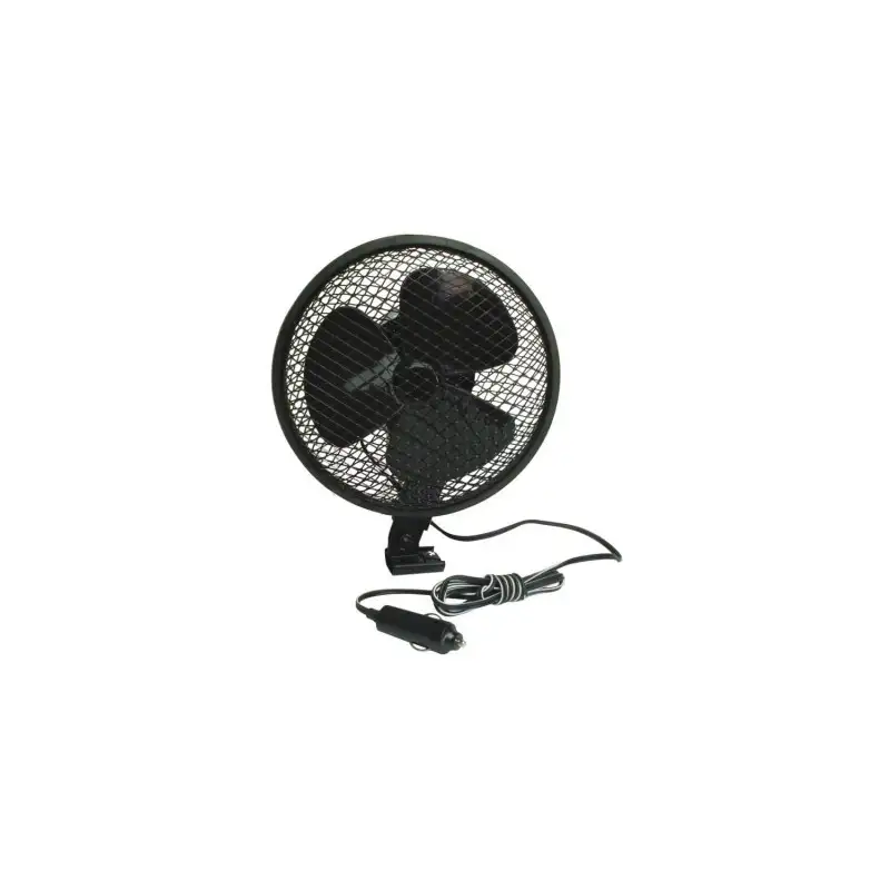 Ventilatore oscillante 12 Volt - LIVOO