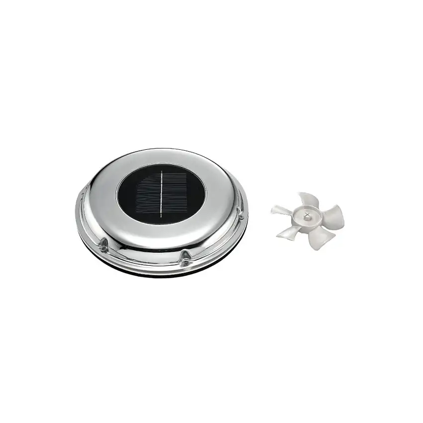 Ventilatore solare autonomo Solarvent