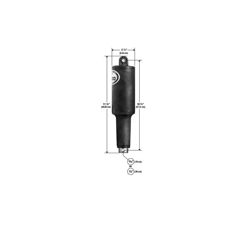 Cilindro rinforzato 24V - LENCO