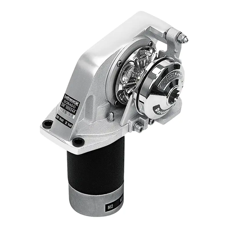 Verricello dorado 500w. 12 v mm 6