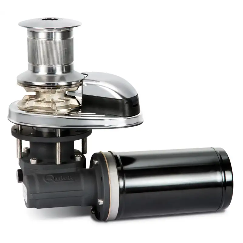 Verricello dp1 con campana 500w 12 v b.6