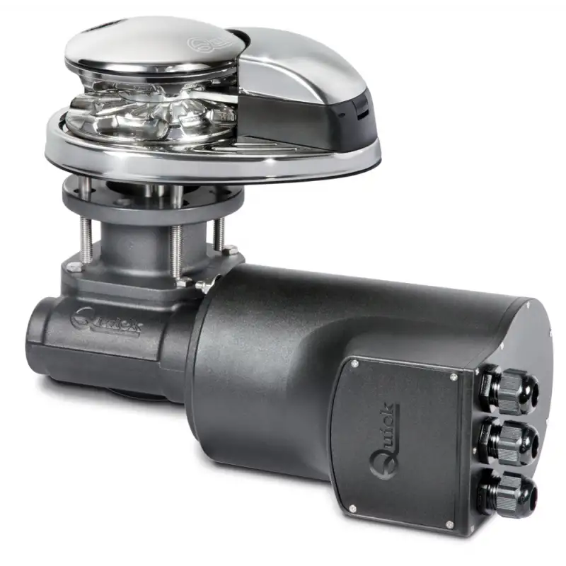 Verricello dp2 senza campana 1000w 12 v b.6