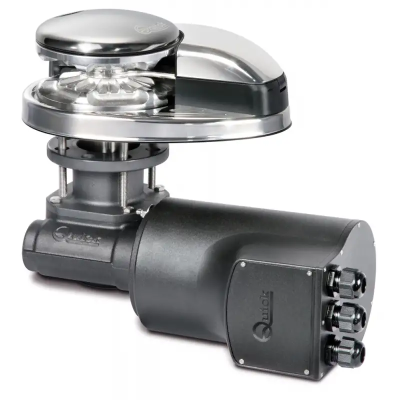 Verricello dp3 senza campana 1500w 24 v b.8