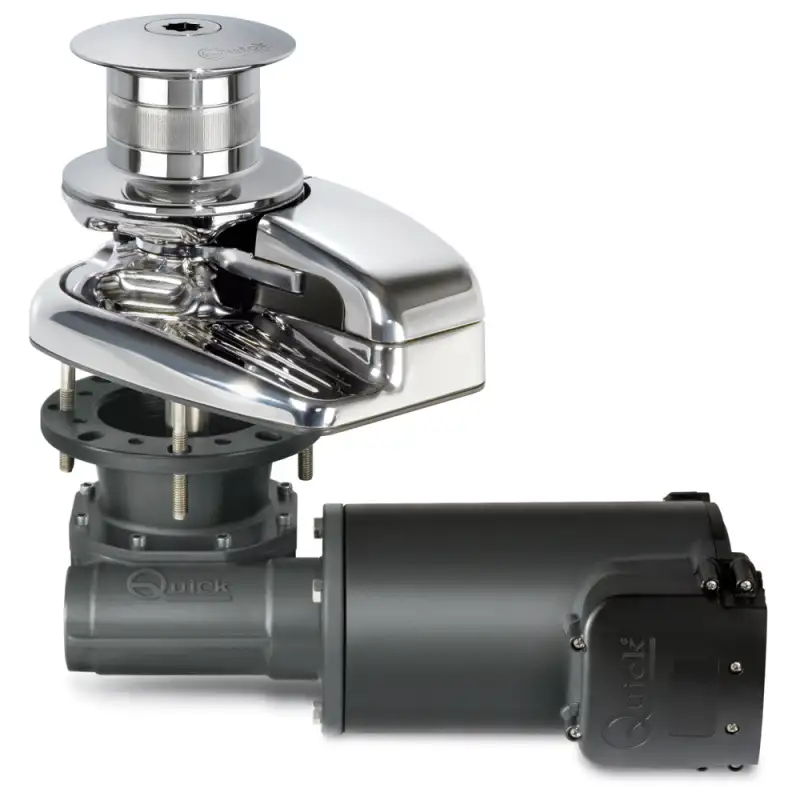 Verricello dylan con campana 1700w 12 v b.12