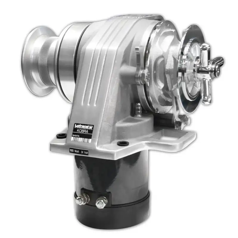 Verricello cobra 1000w.12 v mm 8