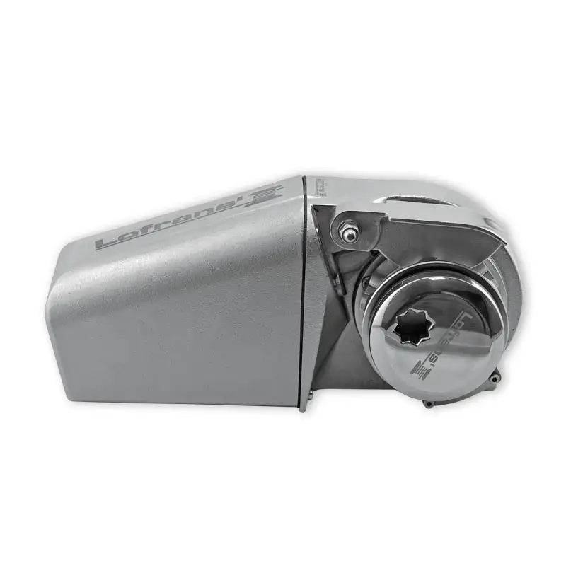 Verricello razza 800w/12 v mm 6