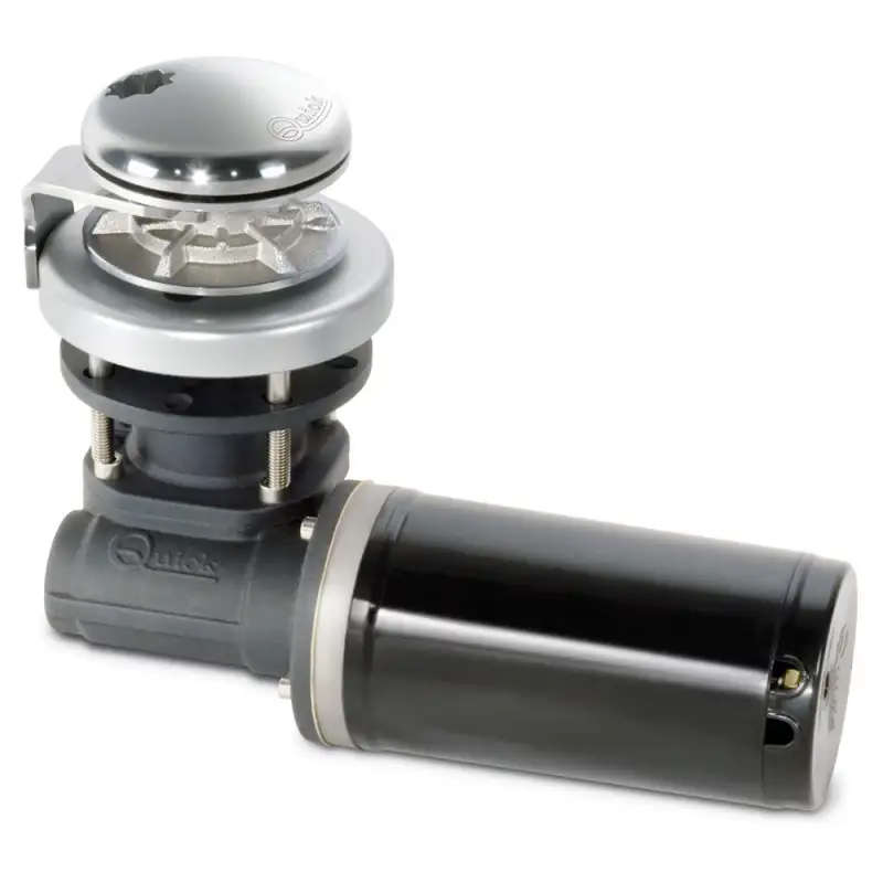 Verricello rider senza campana 500w 12 v b.6