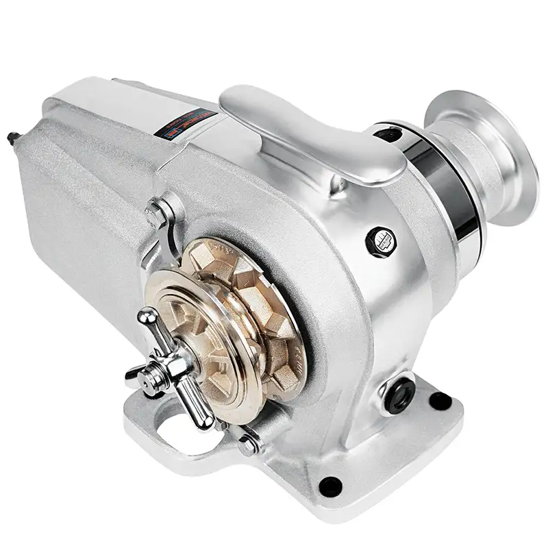 Verricello tigres 1500w. 12 v barbotin mm 8