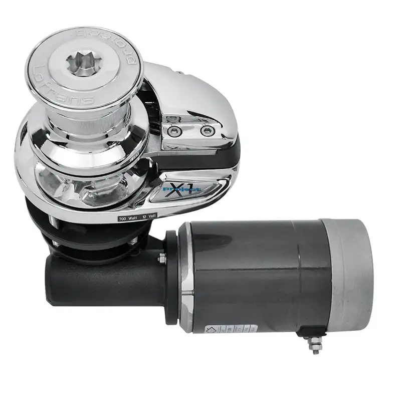 X1 500W 12V. C/CAMPANA mm. 6 - 0303202 - LOFRANS